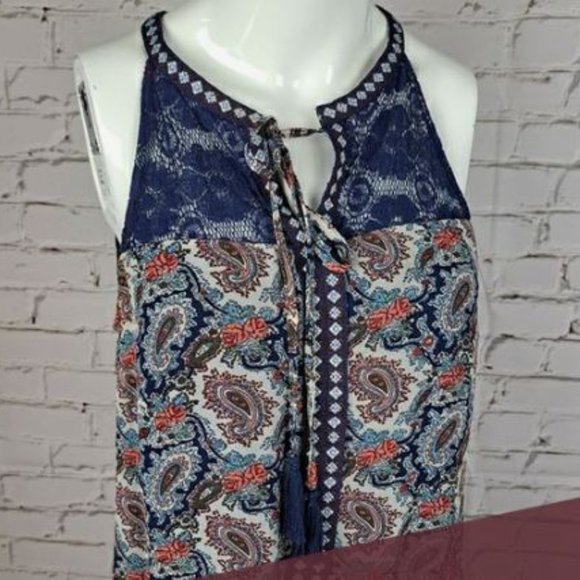 Daniel Rainn Pasiley maxi dress - Picture 2 of 11